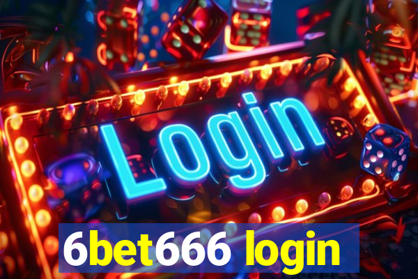 6bet666 login